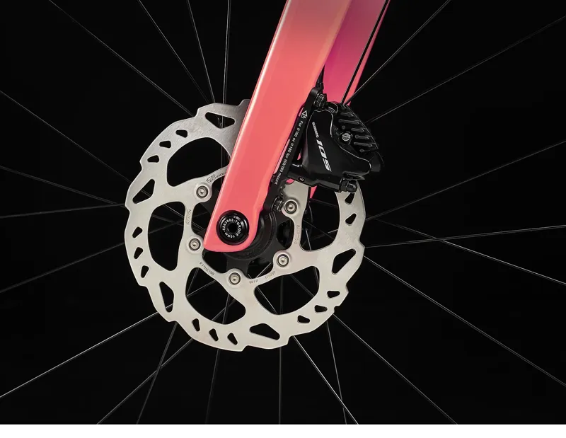 Trek Emonda Alr 5 Azure to Living Coral-3